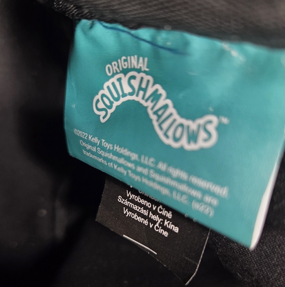 Squishmallows Original - Colorfull Mini Backpack All Over Print - Picture 10 of 15